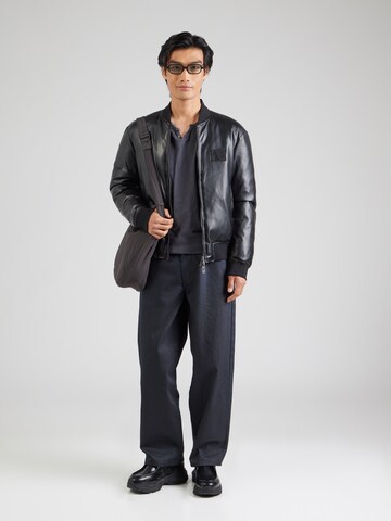 JACK & JONES Regular fit Shirt in Grey