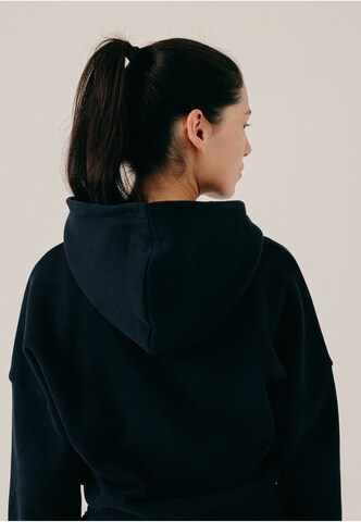 BLKVIS Sweat jacket in Black