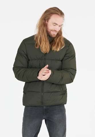 Whistler Winterjacke 'Floter' in Grün: Vorderseite
