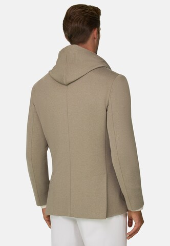 Boggi Milano Slim fit Colbert 'Madison' in Beige: terug