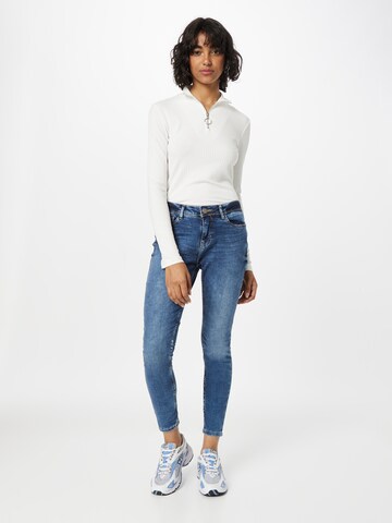 Sublevel Skinny Jeans in Blauw