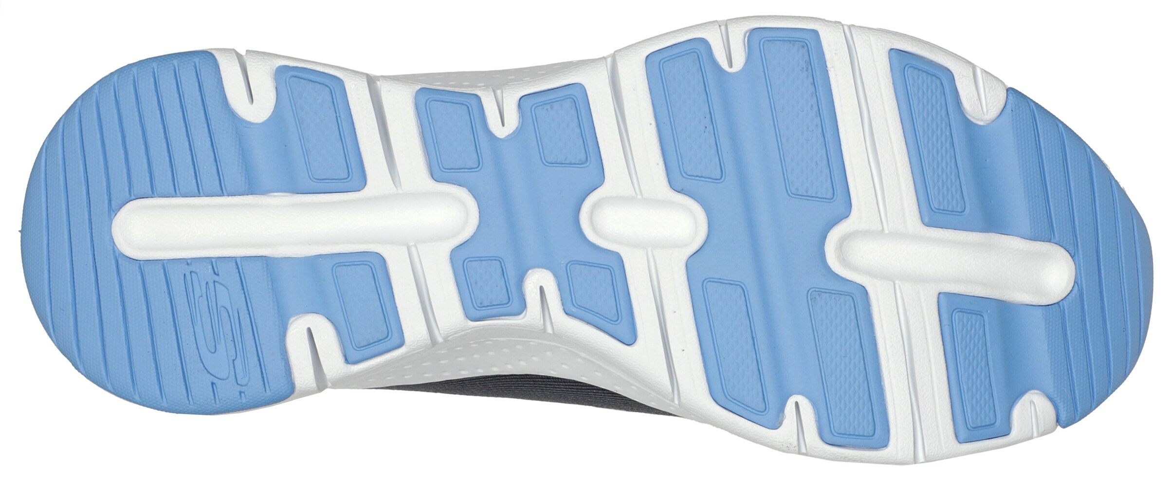 SKECHERS Platform trainers 'Arch Fit' in Grey