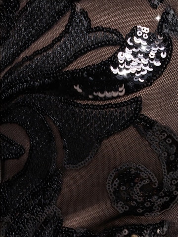 GODDIVA Festkjole i sort