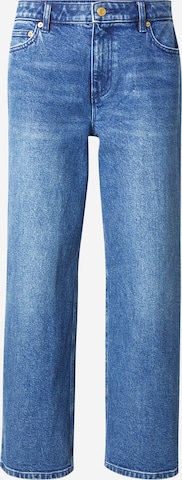 MICHAEL Michael Korsregular Traperice - plava boja: prednji dio