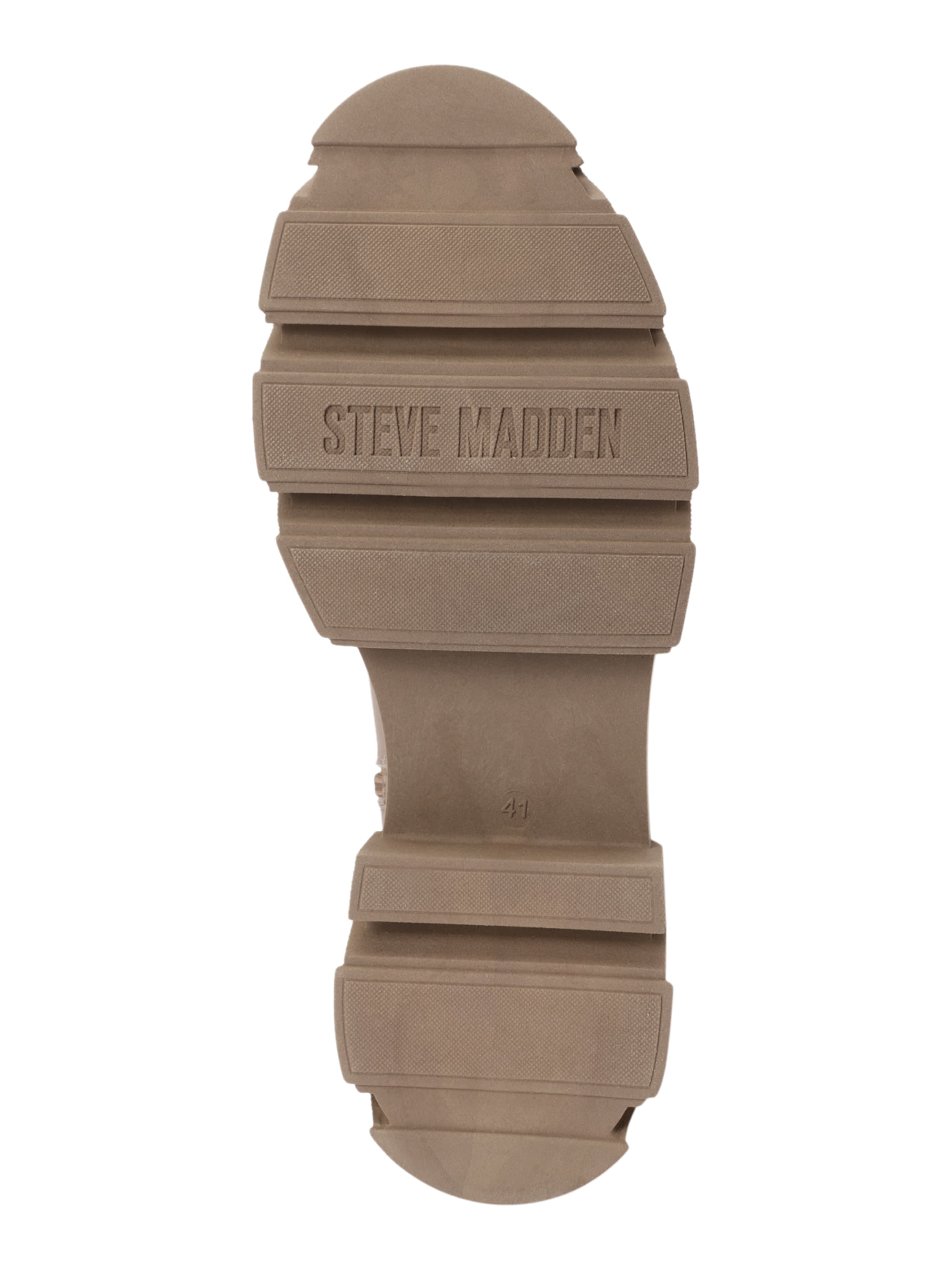 STEVE MADDEN Stövel 'MANA' i beige