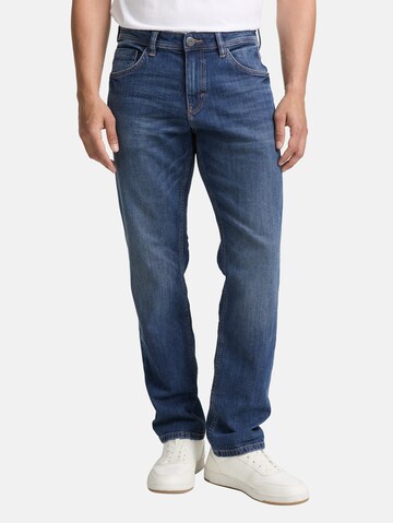 Regular Jean 'Marvin' TOM TAILOR en bleu