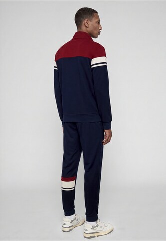 Giacca di felpa 'Camarindo' di Sergio Tacchini in blu