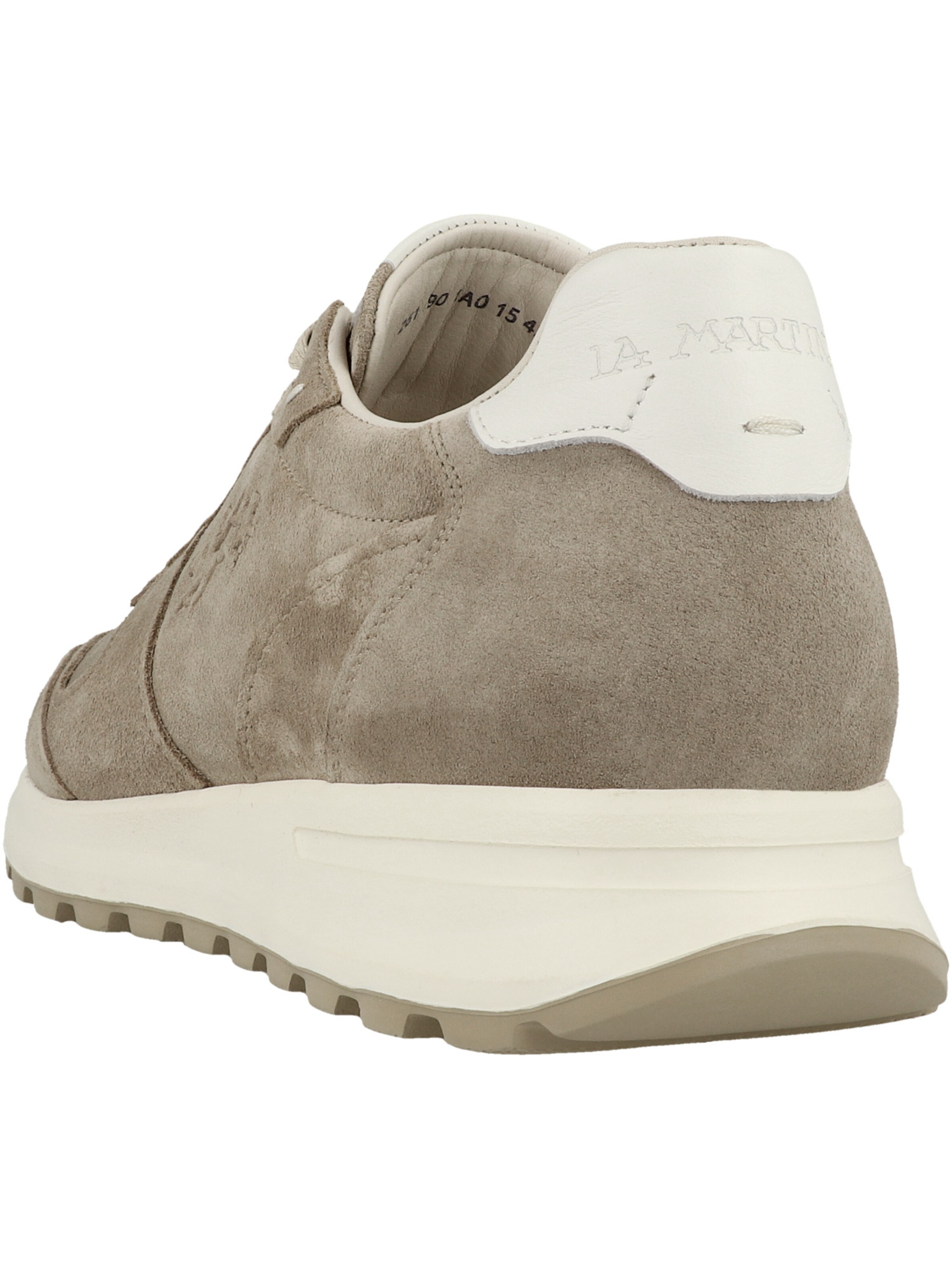 La Martina - Zapatillas deportivas bajas 'LFM261' en marrón