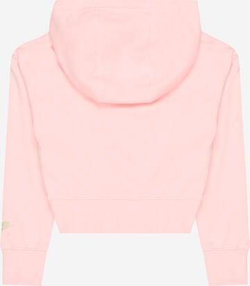 Nike Sportswear Sweatshirt in Pink