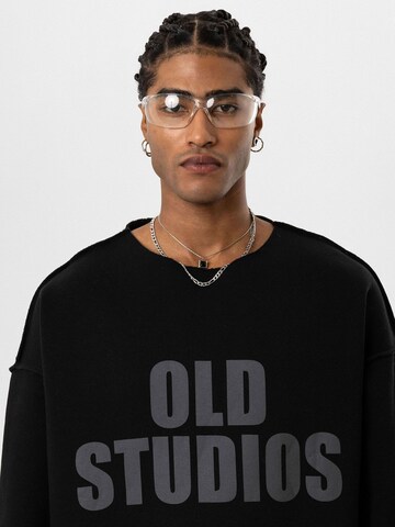 Sweat-shirt 'Arlan' Dandalo en noir