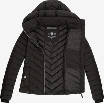 MARIKOO Between-season jacket 'Kagomee' in Black