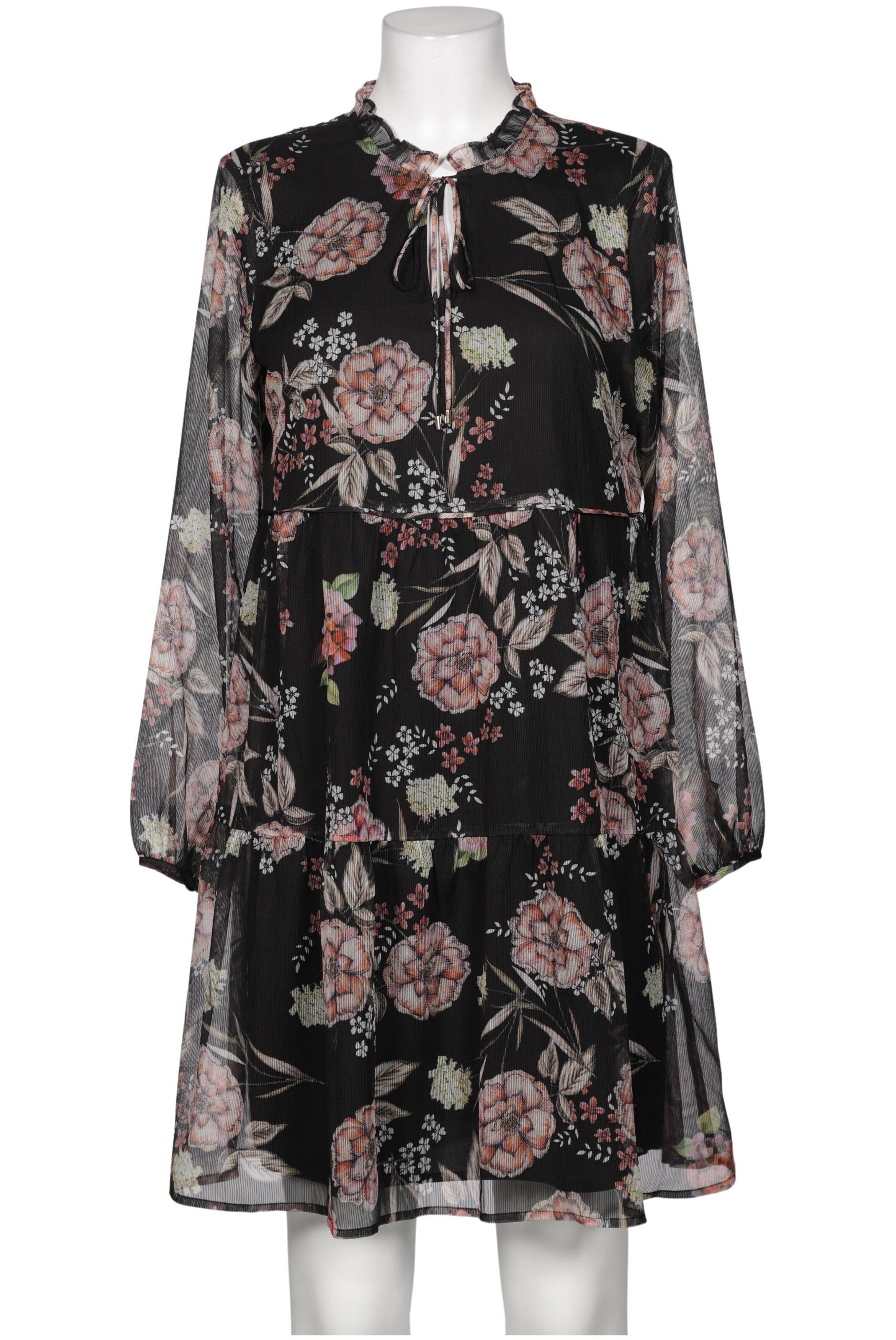 HALLHUBER Dress in M in Black: front