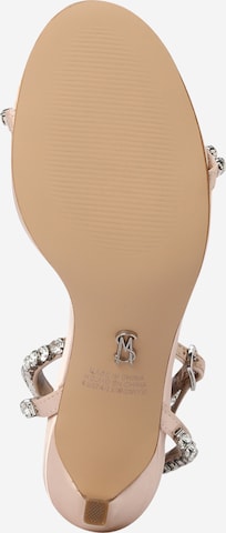 STEVE MADDEN - Sandália 'JAZZY BELLE' em bege