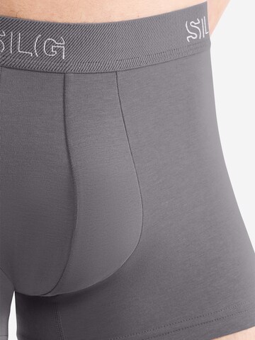 SLOGGI Boxer shorts 'SLG Base' in Grey