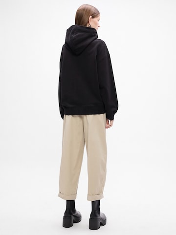 Calvin Klein Jeans Sweatshirt in Black