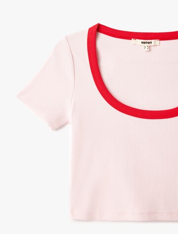 Koton Shirt in Pink