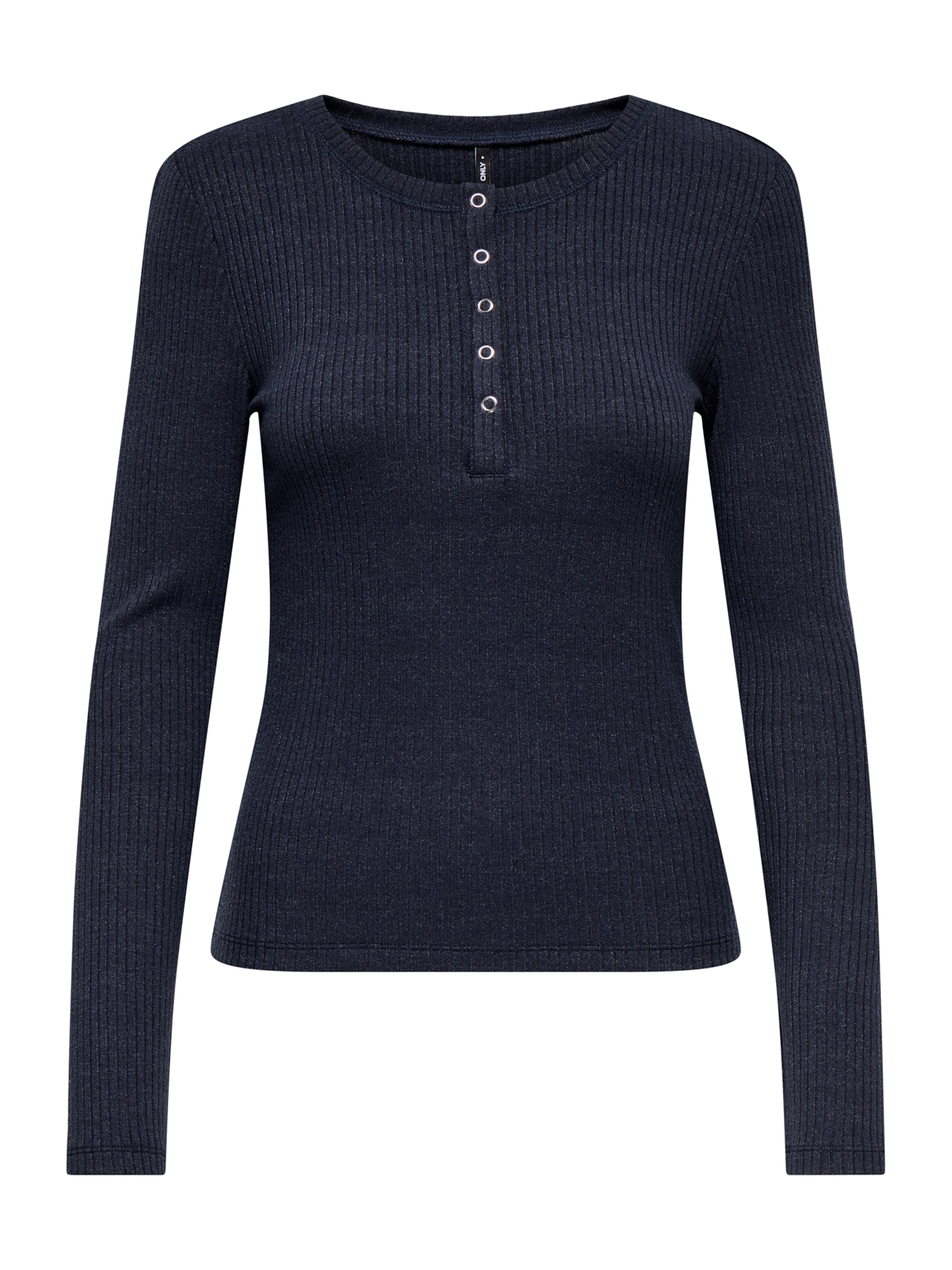 ONLY Tričko 'ONLLINEA' - tmavomodrá, Produkt