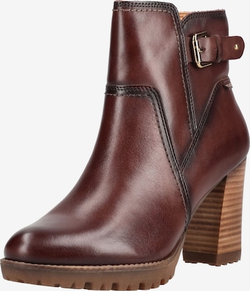 Bottines PIKOLINOS en marron : devant