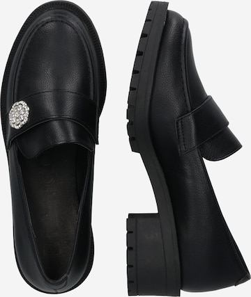 Bianco - Zapatillas 'CLAIRE' en negro