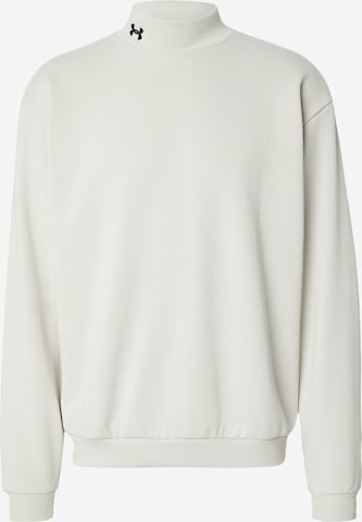 balta UNDER ARMOUR Sportinio tipo megztinis 'Terry Crew-GRY': priekis
