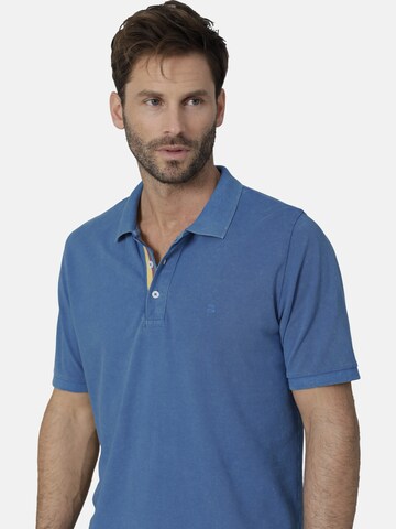 BABISTA Shirt ' Uviano ' in Blauw