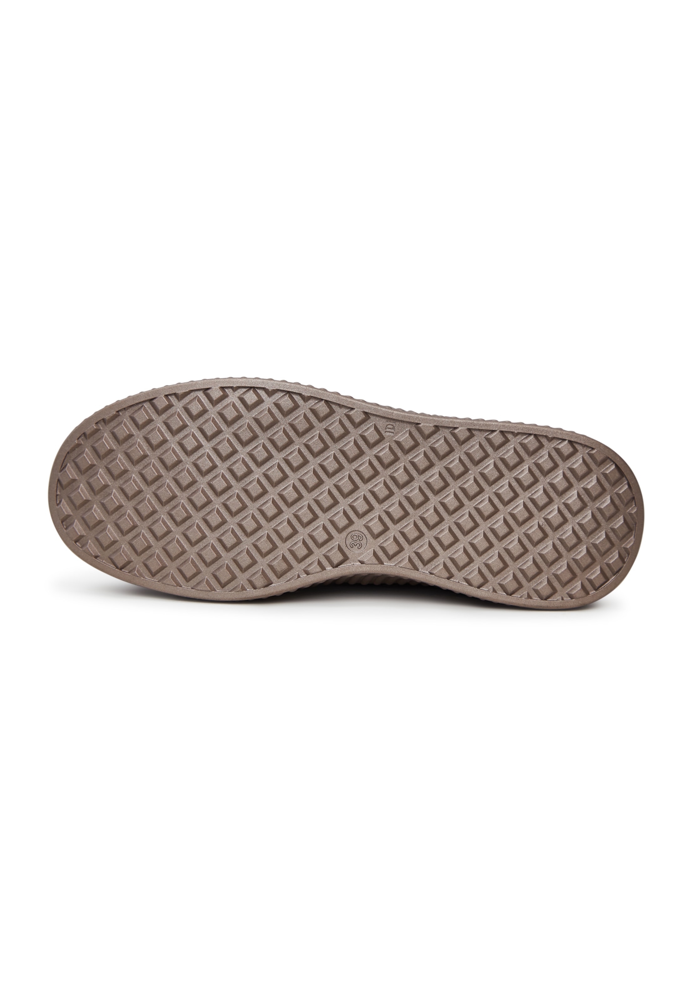 CESARE GASPARI - Botas de neve em ouro