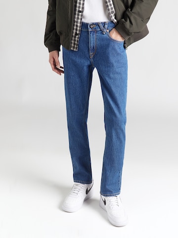 Volcom Slimfit Τζιν 'VORTA' σε μπλε: μπροστά