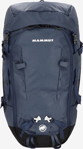 MAMMUT Sportrucksack 'Trion Spine' in Blau: predná strana