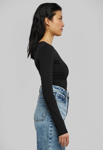 Body a maglietta di Urban Classics in nero