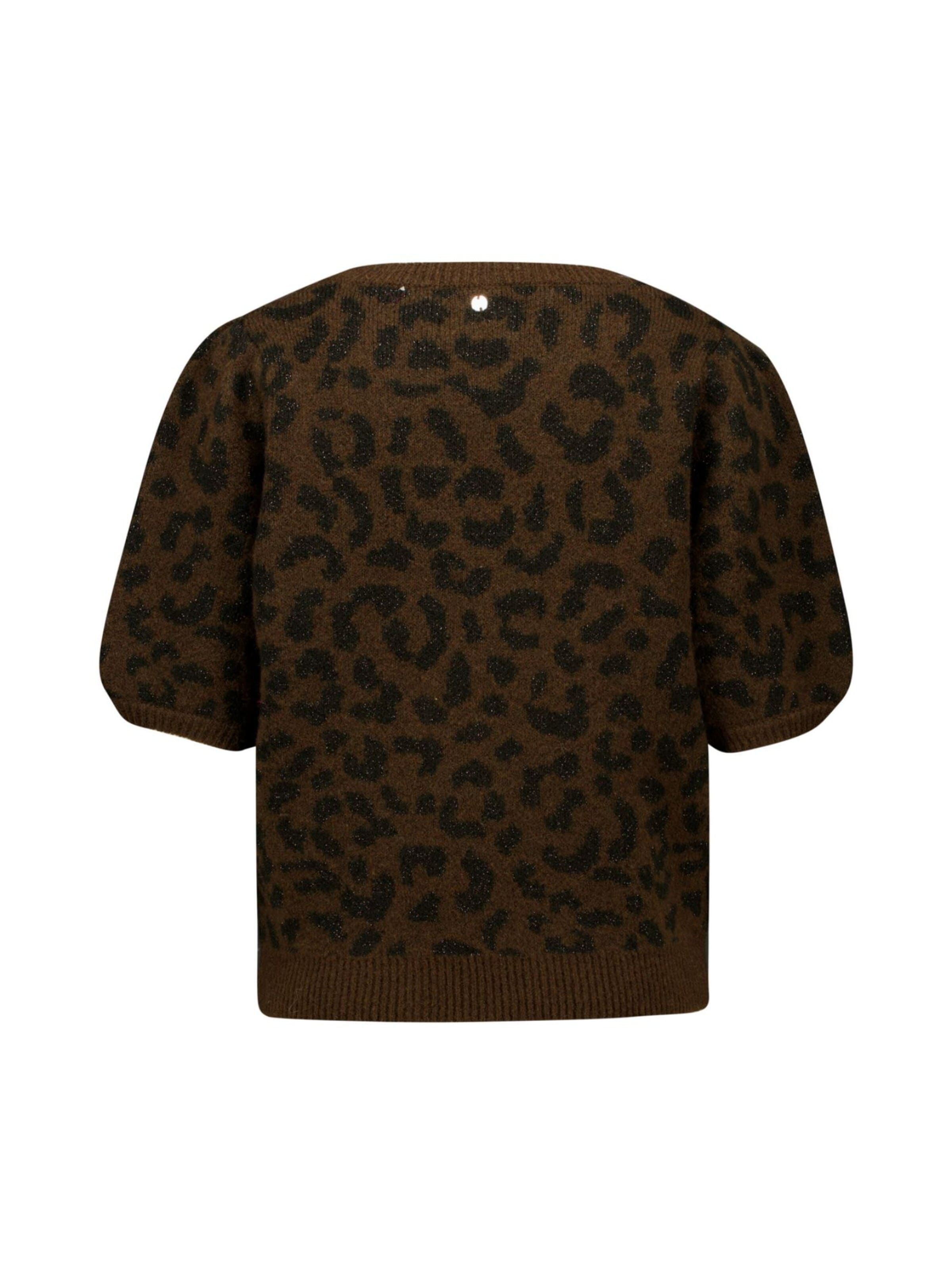 Deeluxe Pullover‌‌‌ in Braun