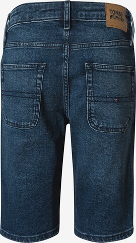 Regular Jean TOMMY HILFIGER en bleu