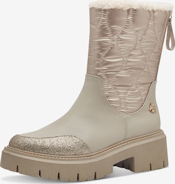 MARCO TOZZI by GUIDO MARIA KRETSCHMER Ankle Boots in Grey: front