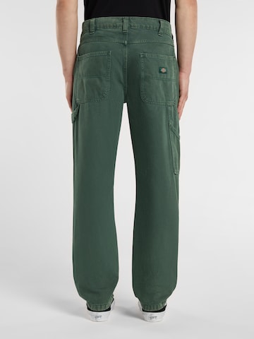 DICKIES Regular Jeans 'Garyville' in Grün