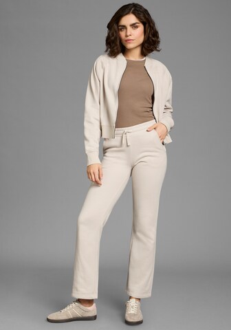 OCEAN SPORTSWEAR Freizeitanzug in Beige