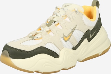 Nike Sportswear Sneakers 'HERA' in Beige: front