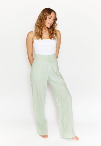 Angels Loose fit Pants 'Tessa' in Green