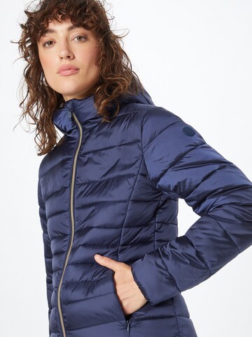 SAVE THE DUCK Between-seasons coat 'CAMILLE' in Blue