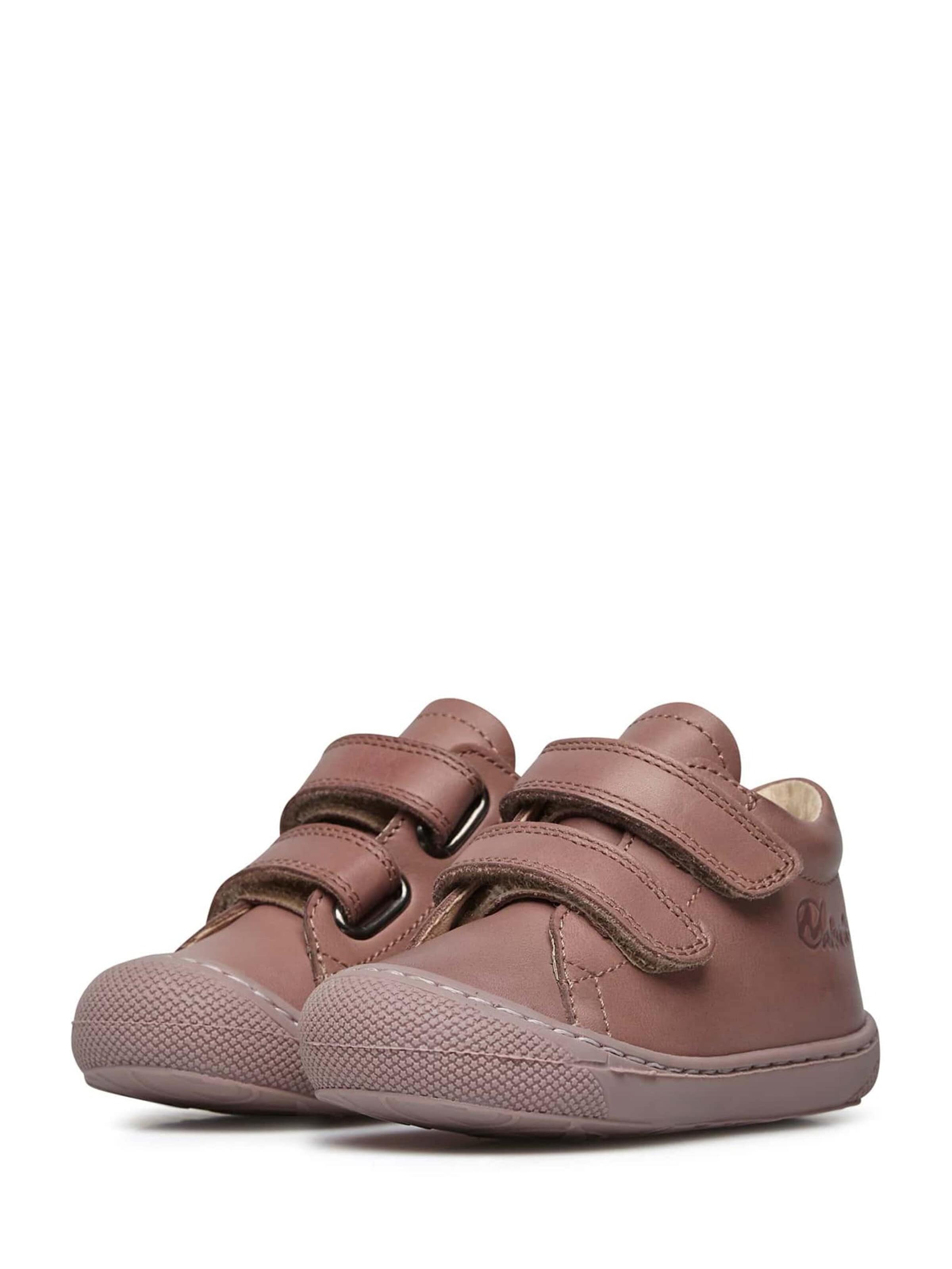 NATURINO Sneaker 'COCOON VL'‌‌‌‌ in Pink