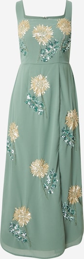 Maya Deluxe Ljetna haljina u pastelno zelena / bijela, Pregled proizvoda