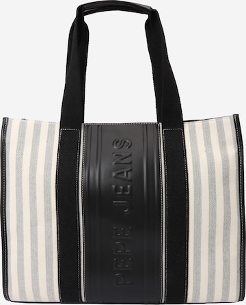 Pepe Jeans "Чанта тип ""Shopper""" 'ZENDA NIZA' в черно: отпред