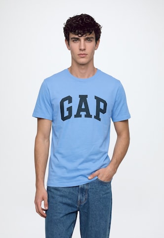 Maglietta 'EVERYDAY' di GAP in blu: frontale