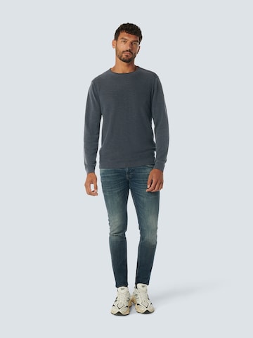 No Excess Trui in Blauw