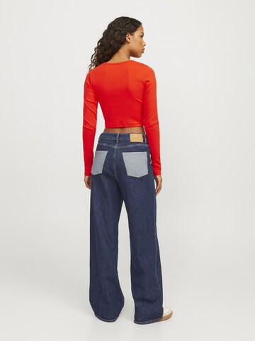 JJXX Shirt 'JXFeline' in Rood