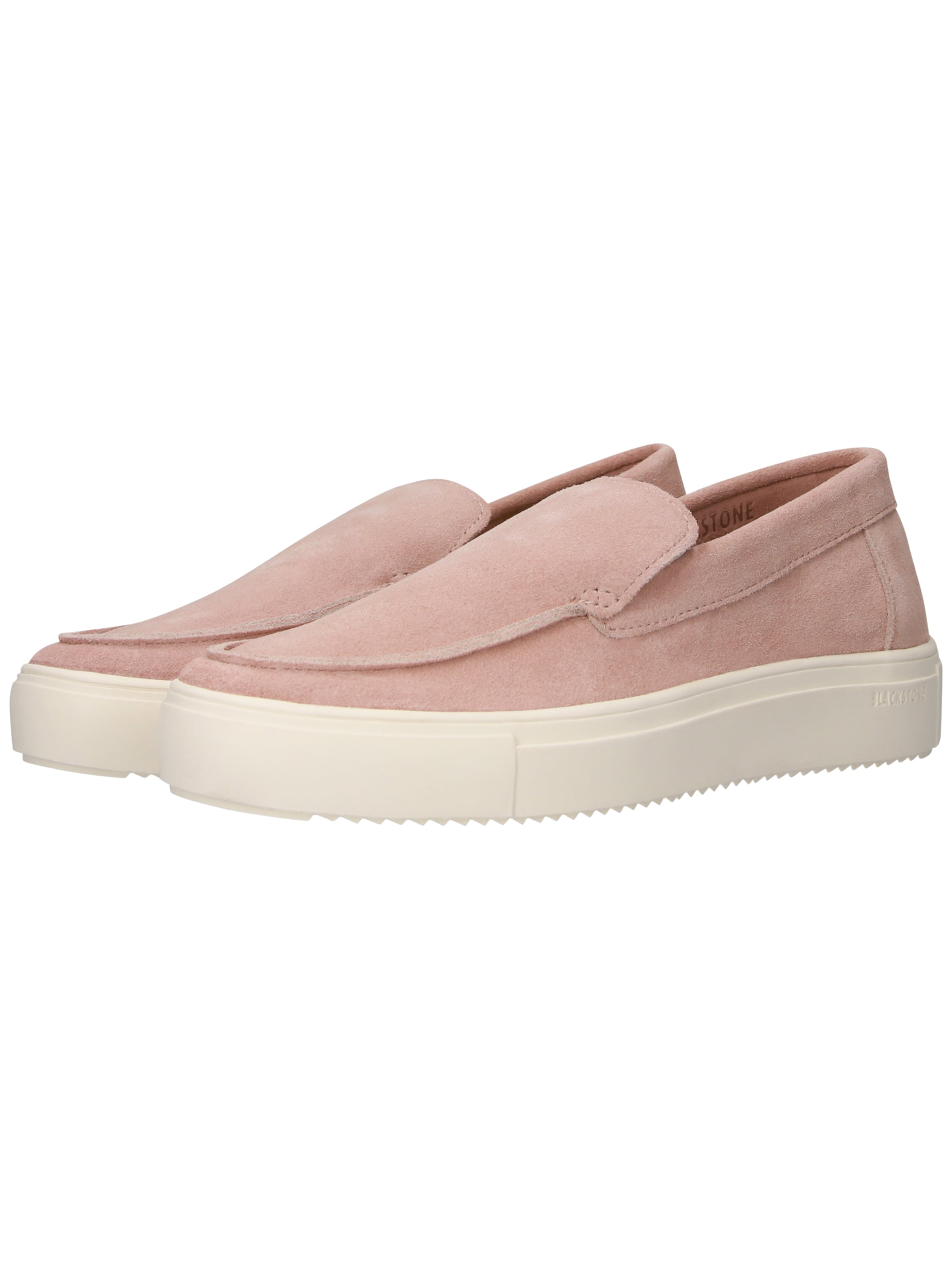 BLACKSTONE - Zapatillas 'BARRON ' en rosa