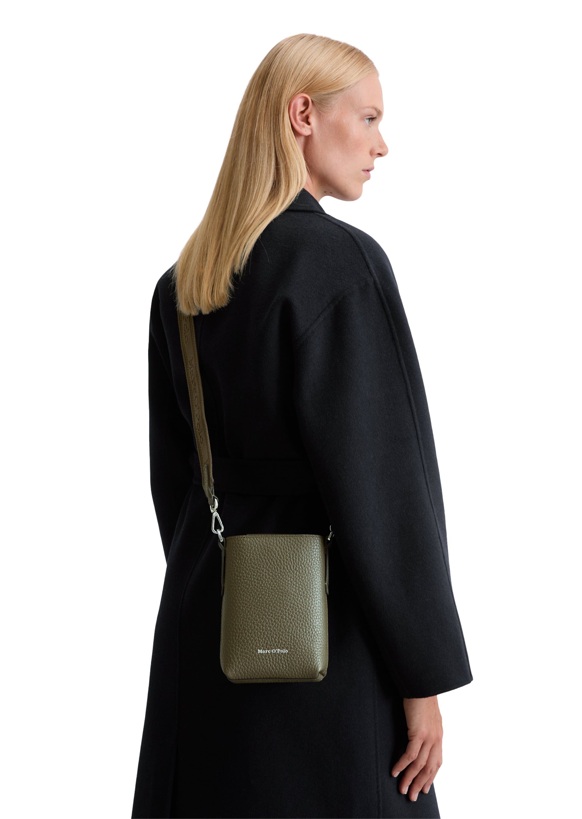 Marc O'Polo Smartphone Case in Green