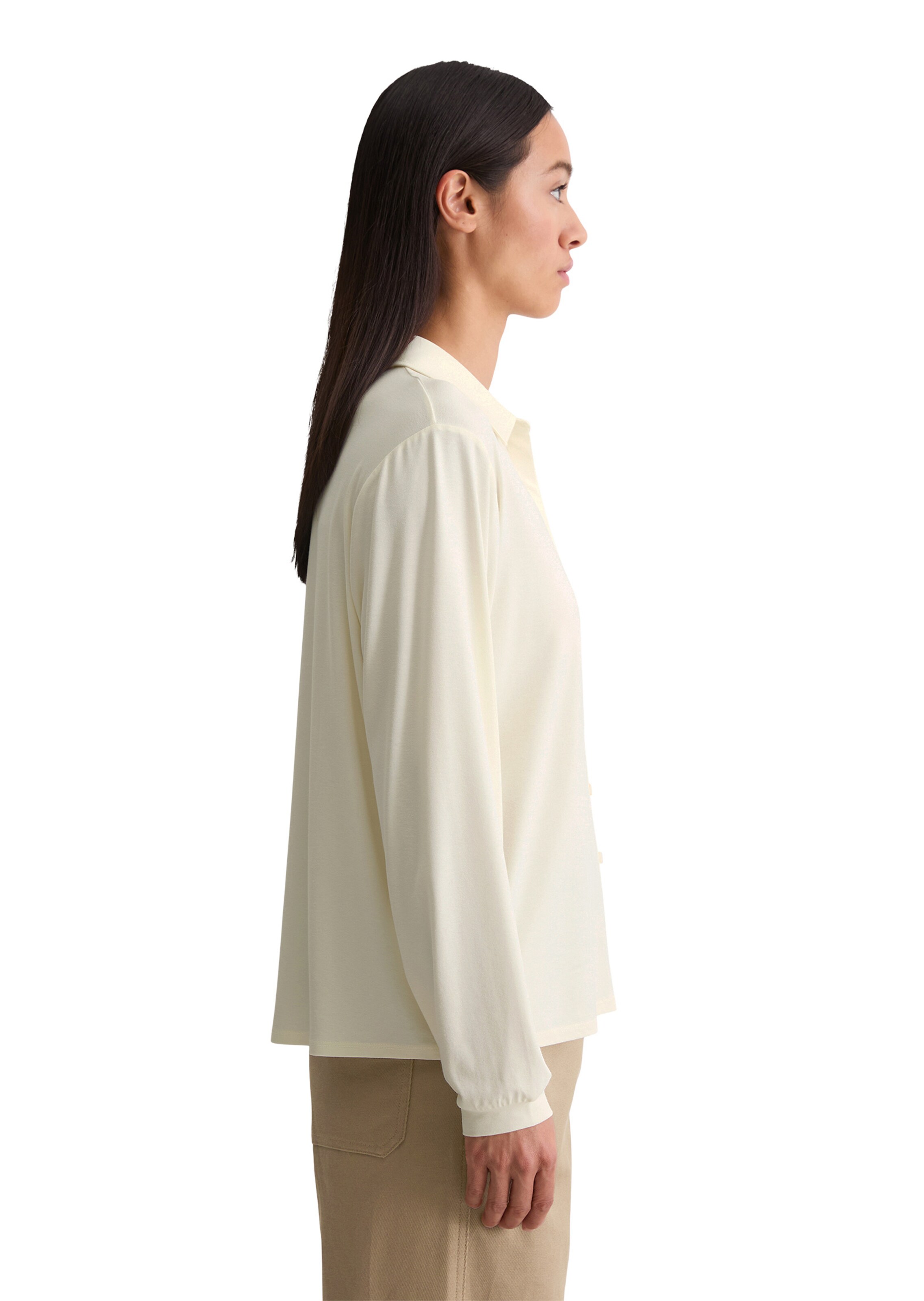 Marc O'Polo Blouse in White