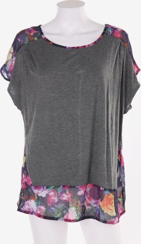 BODYFLIRT Shirt L-XL in Grau: predná strana