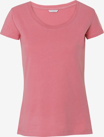 T-shirt 'Antonia' TATUUM en rose : devant