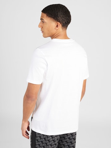 T-Shirt fonctionnel 'The Hooper 1' PUMA en blanc