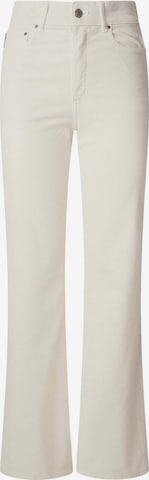 Pepe Jeans Broek in Wit: voorkant